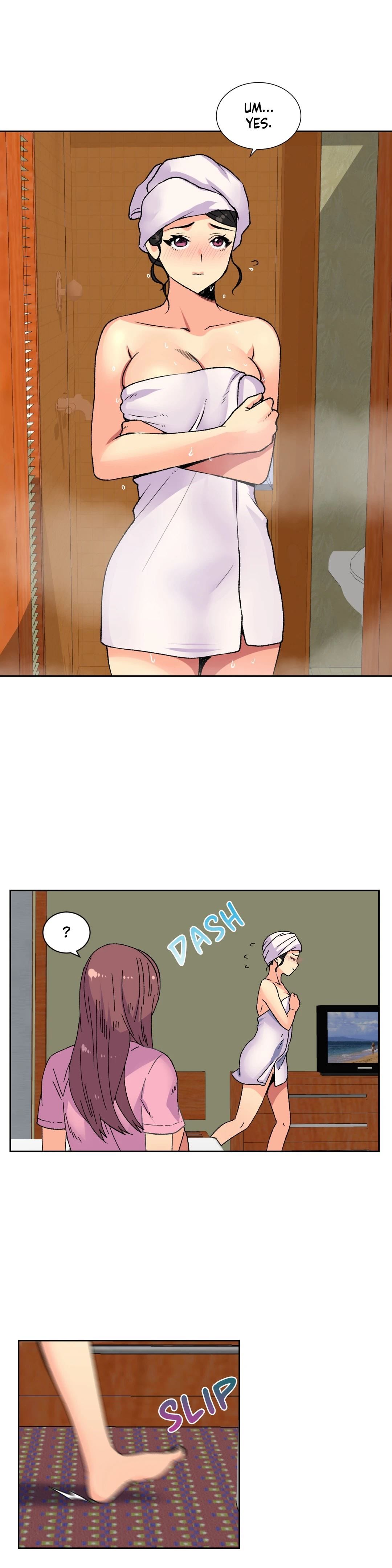 The Yes Girl Manhwa - Chapter 19 Page 5