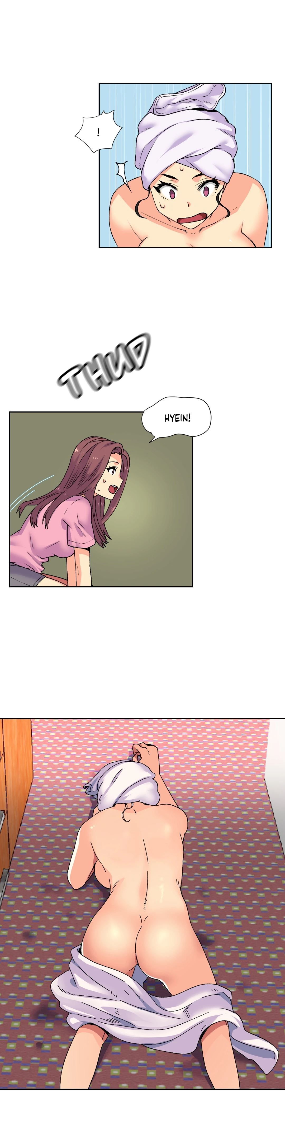 The Yes Girl Manhwa - Chapter 19 Page 6