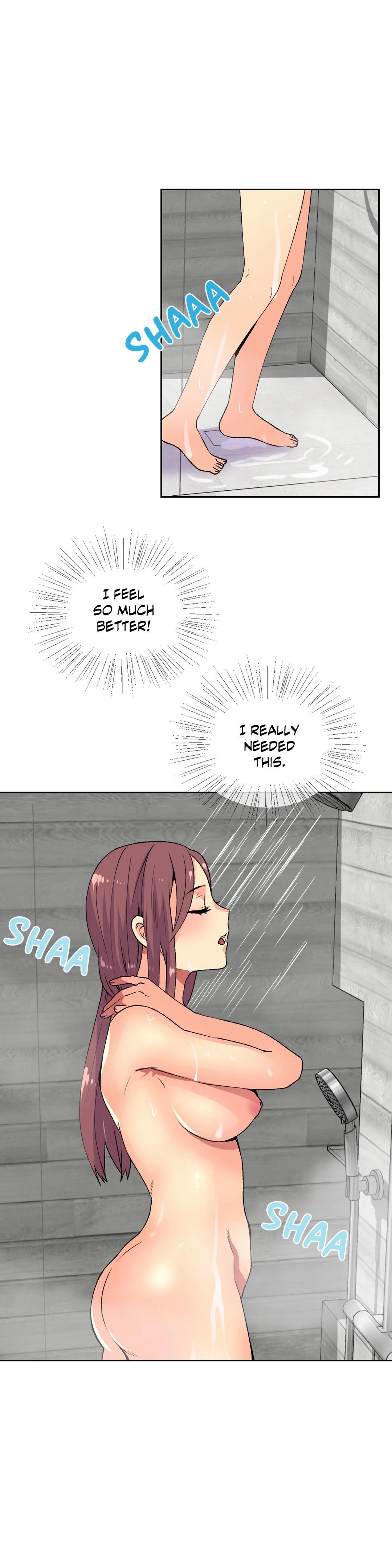 The Yes Girl Manhwa - Chapter 19 Page 9