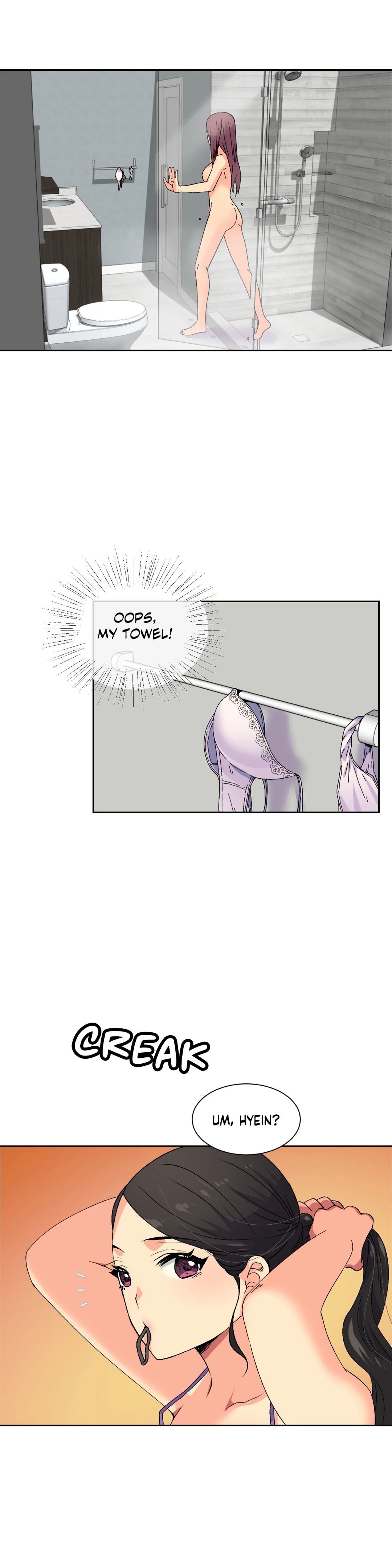 The Yes Girl Manhwa - Chapter 19 Page 10