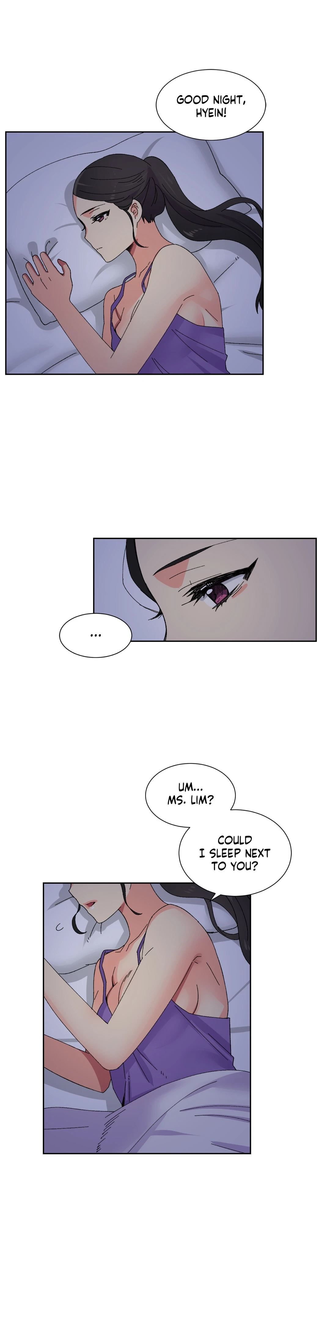 The Yes Girl Manhwa - Chapter 19 Page 14