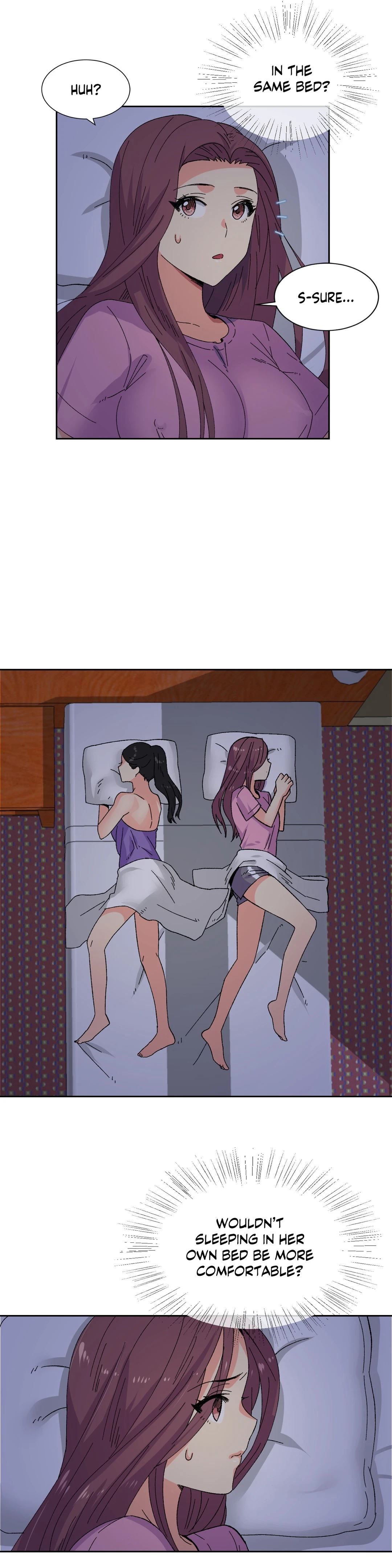 The Yes Girl Manhwa - Chapter 19 Page 15