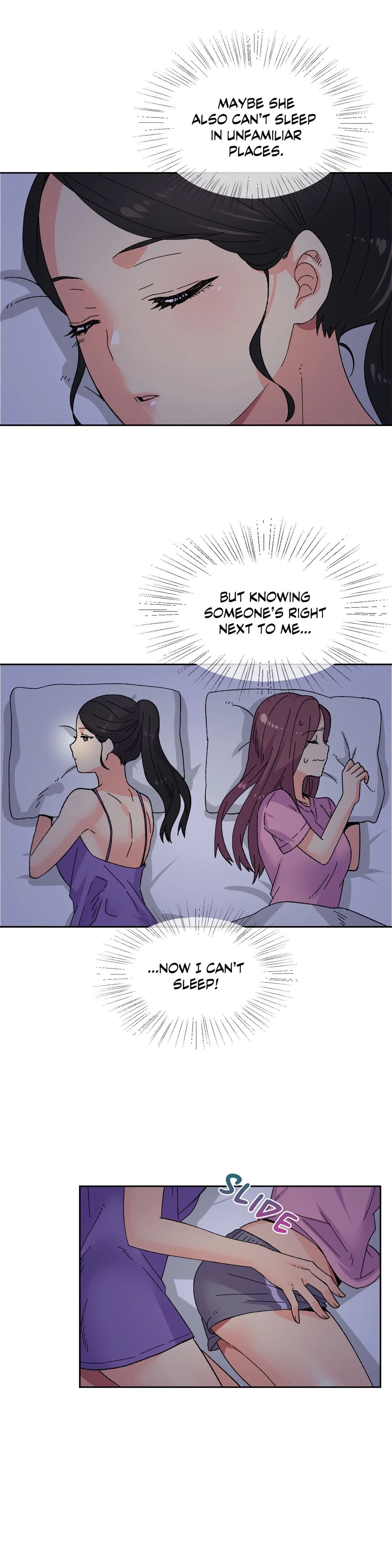 The Yes Girl Manhwa - Chapter 19 Page 16