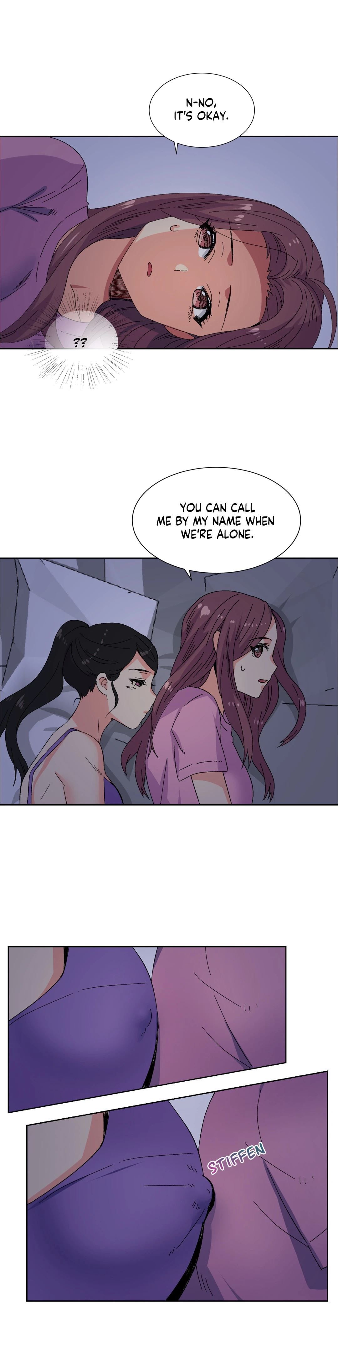 The Yes Girl Manhwa - Chapter 19 Page 18