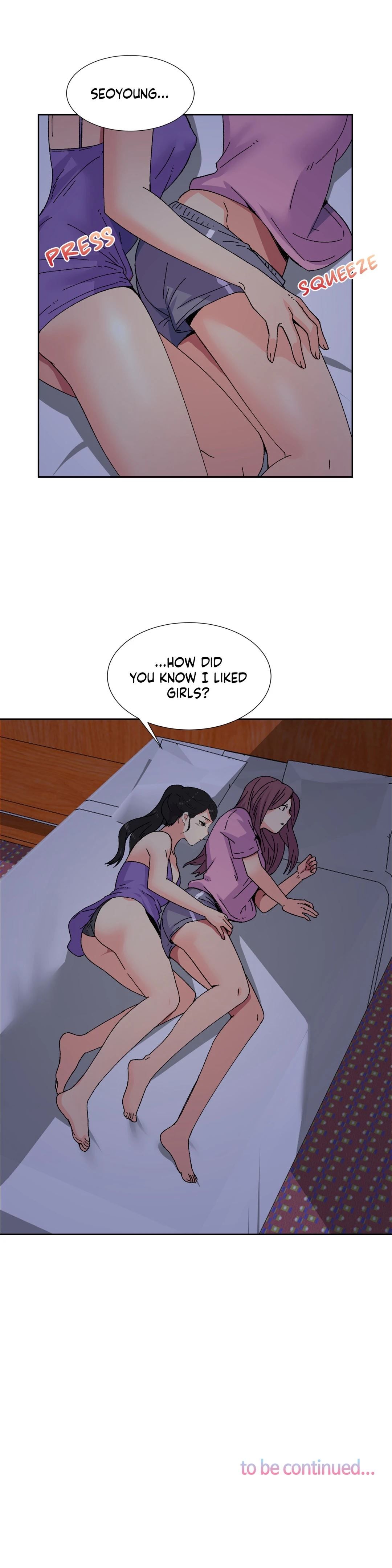 The Yes Girl Manhwa - Chapter 19 Page 19