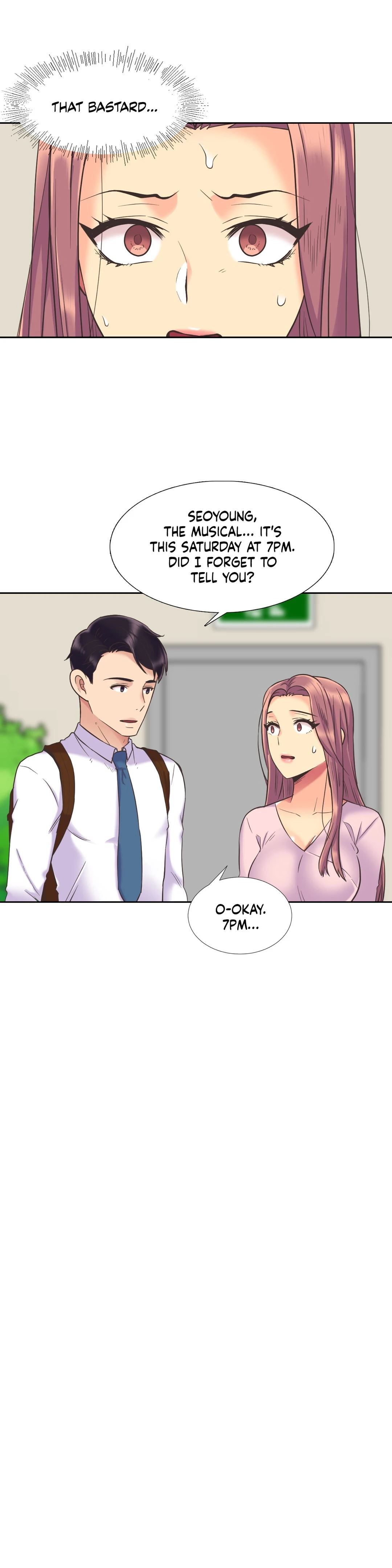 The Yes Girl Manhwa - Chapter 44 Page 2