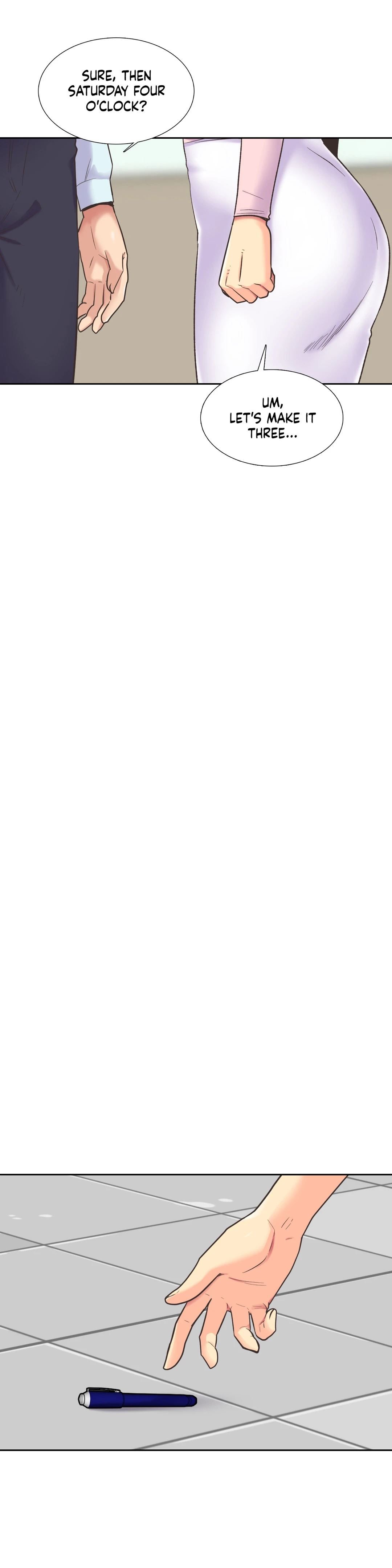 The Yes Girl Manhwa - Chapter 44 Page 7