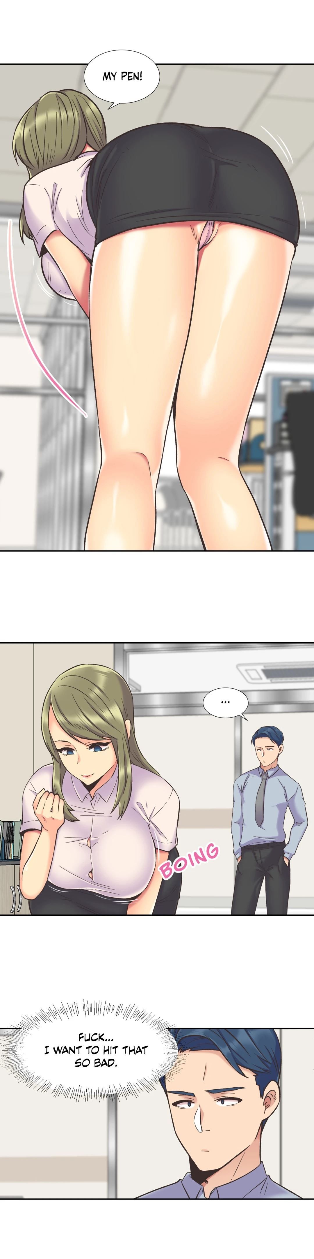 The Yes Girl Manhwa - Chapter 44 Page 8