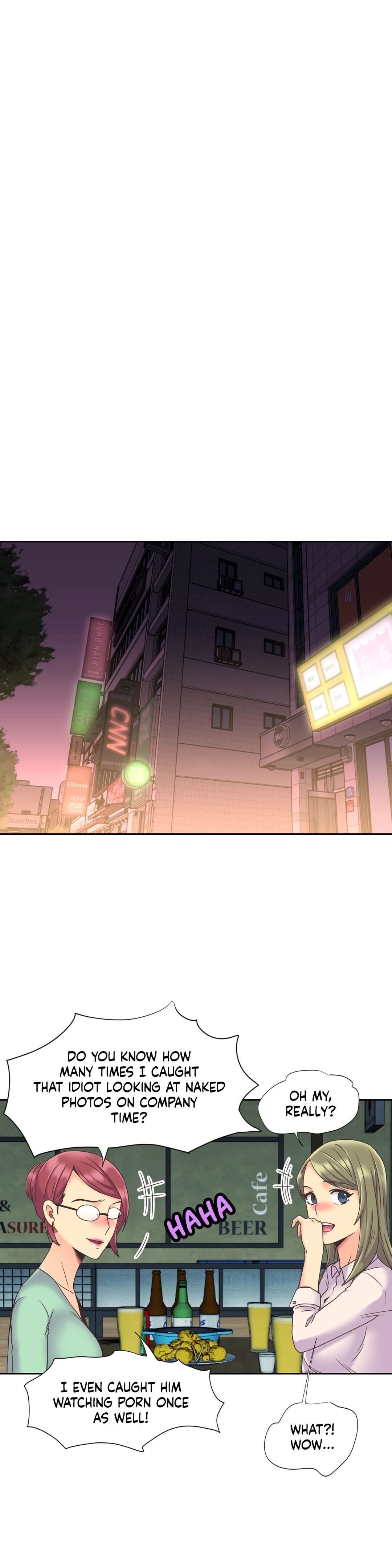 The Yes Girl Manhwa - Chapter 44 Page 15