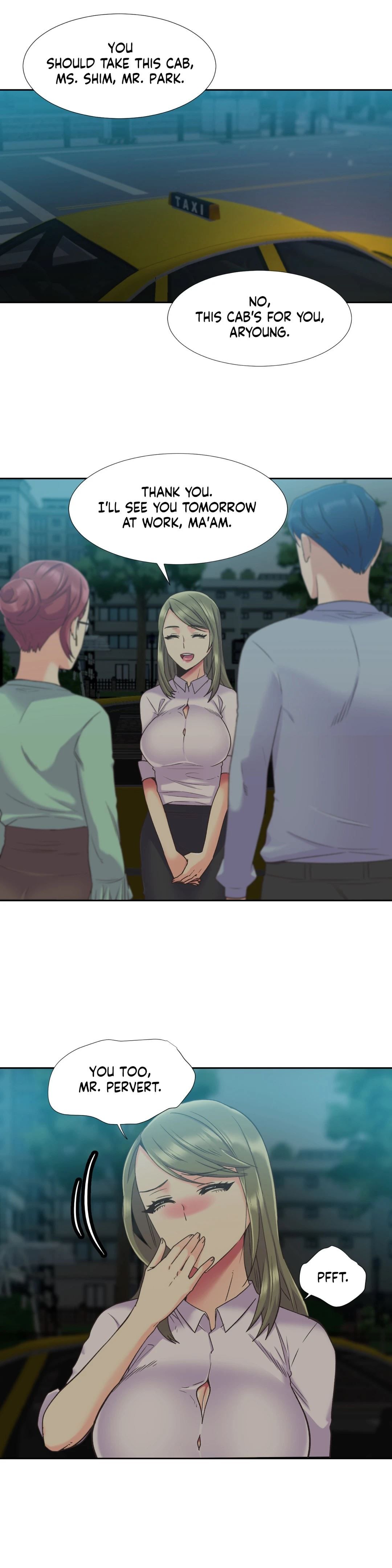 The Yes Girl Manhwa - Chapter 44 Page 18