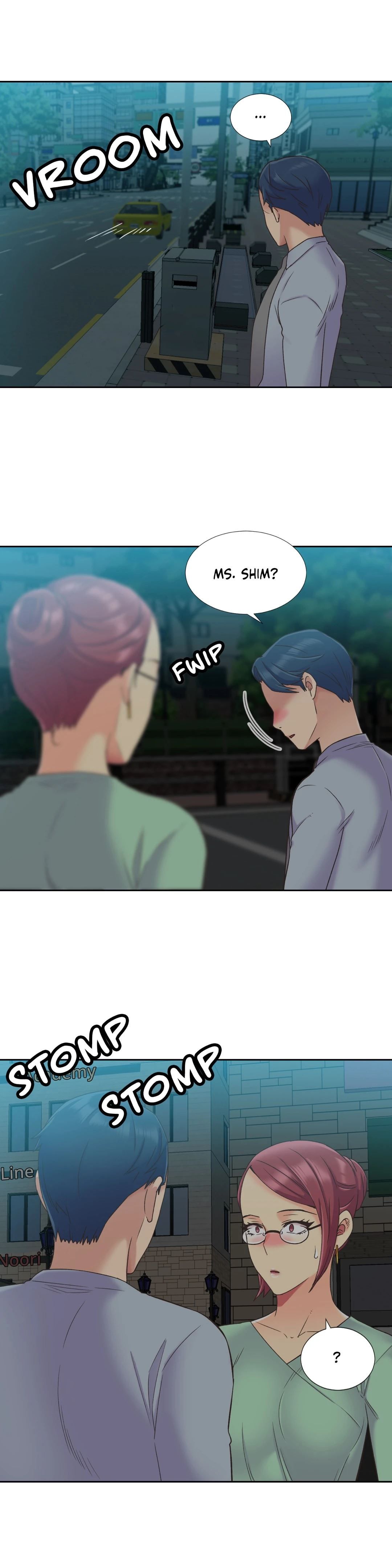 The Yes Girl Manhwa - Chapter 44 Page 19