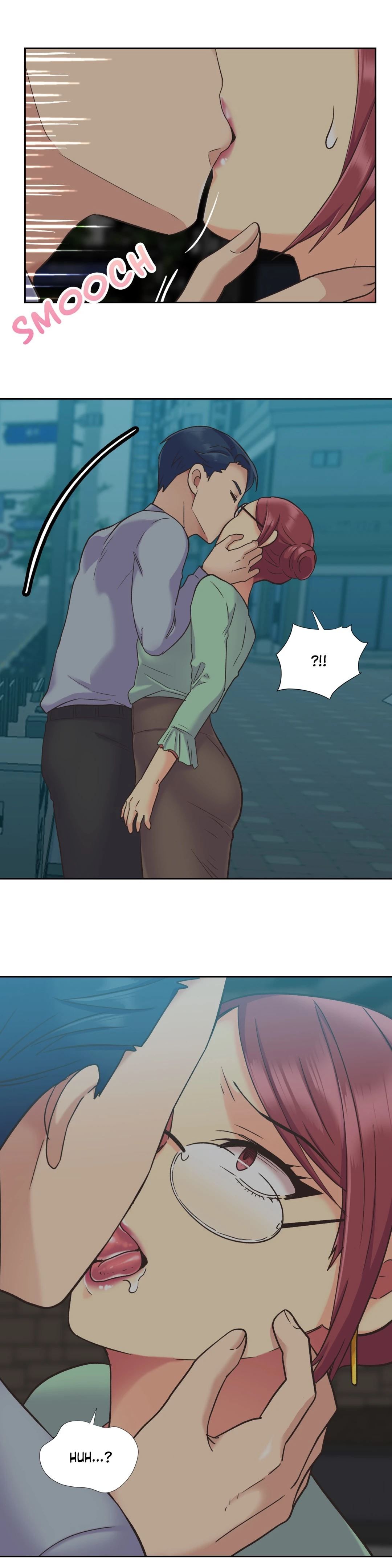 The Yes Girl Manhwa - Chapter 44 Page 20