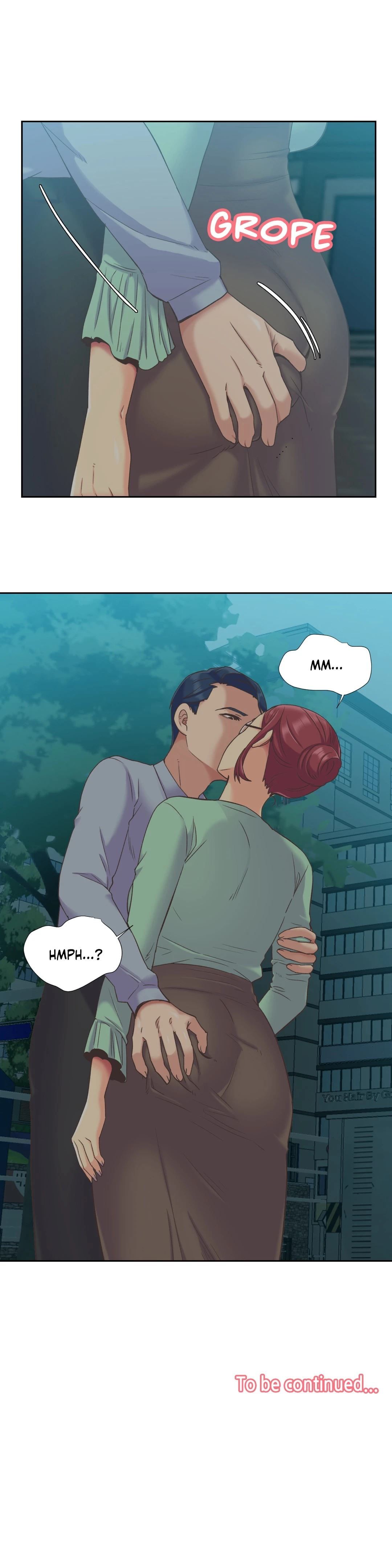 The Yes Girl Manhwa - Chapter 44 Page 21