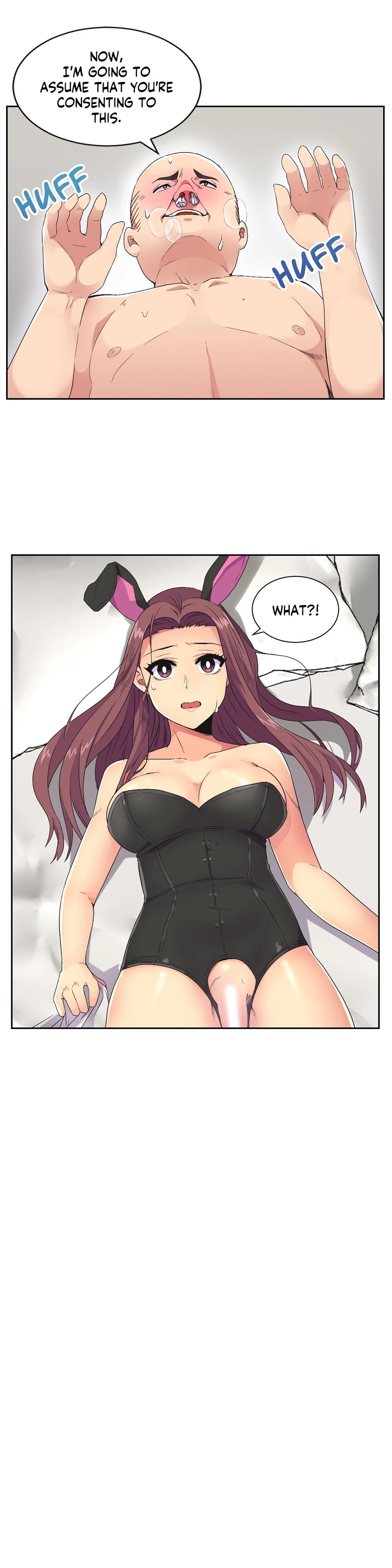 The Yes Girl Manhwa - Chapter 32 Page 0