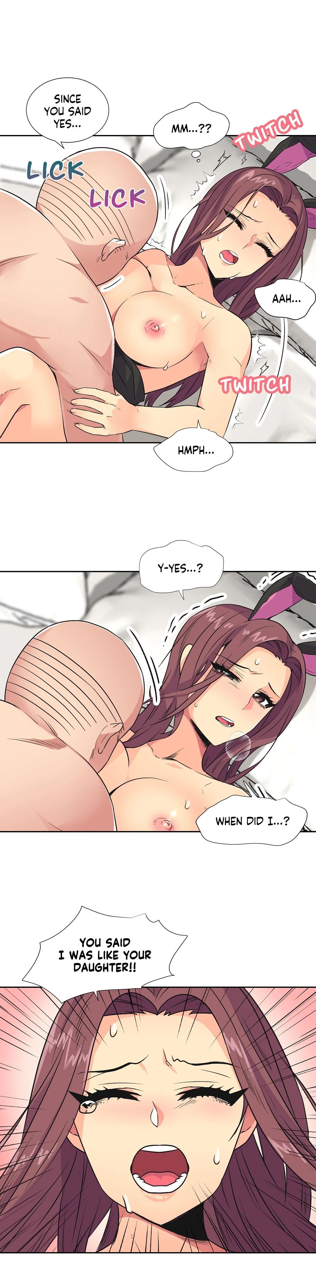 The Yes Girl Manhwa - Chapter 32 Page 4