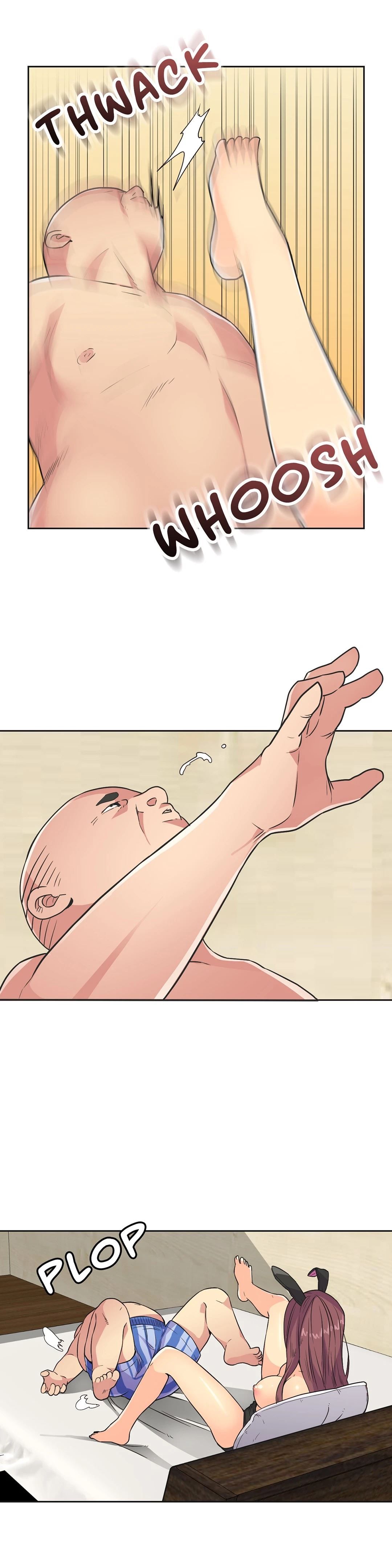 The Yes Girl Manhwa - Chapter 32 Page 8