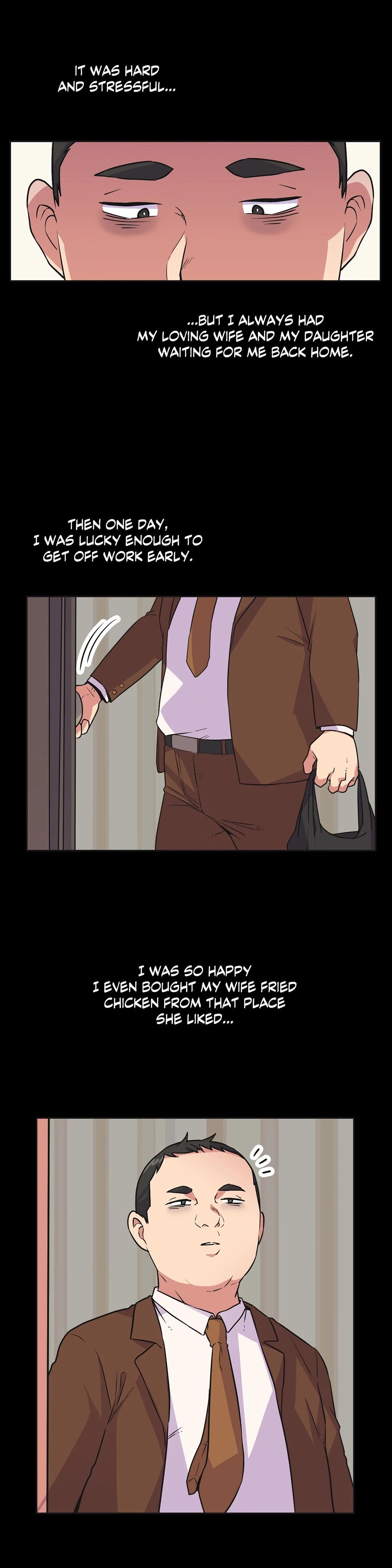The Yes Girl Manhwa - Chapter 32 Page 11