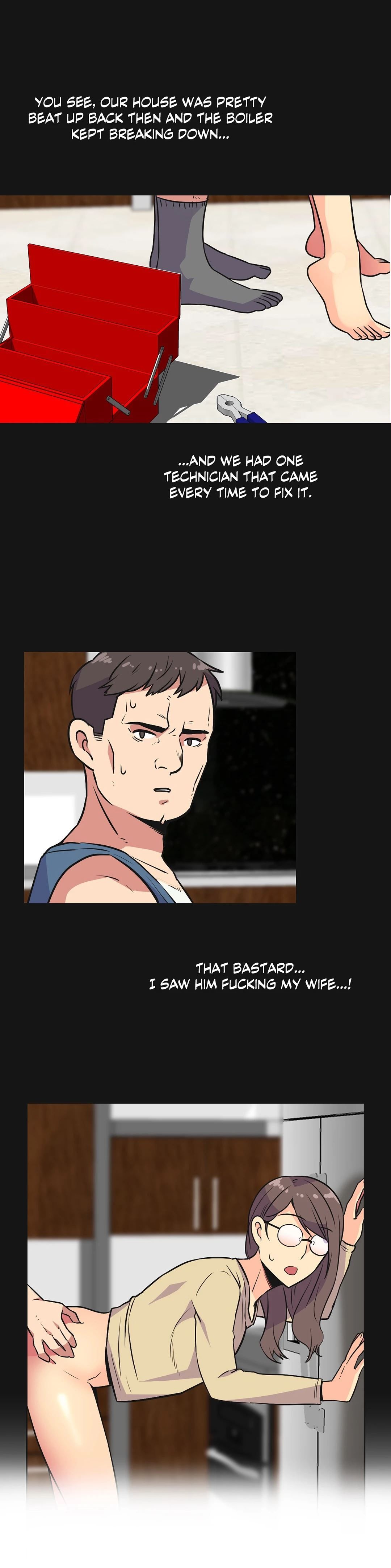 The Yes Girl Manhwa - Chapter 32 Page 13