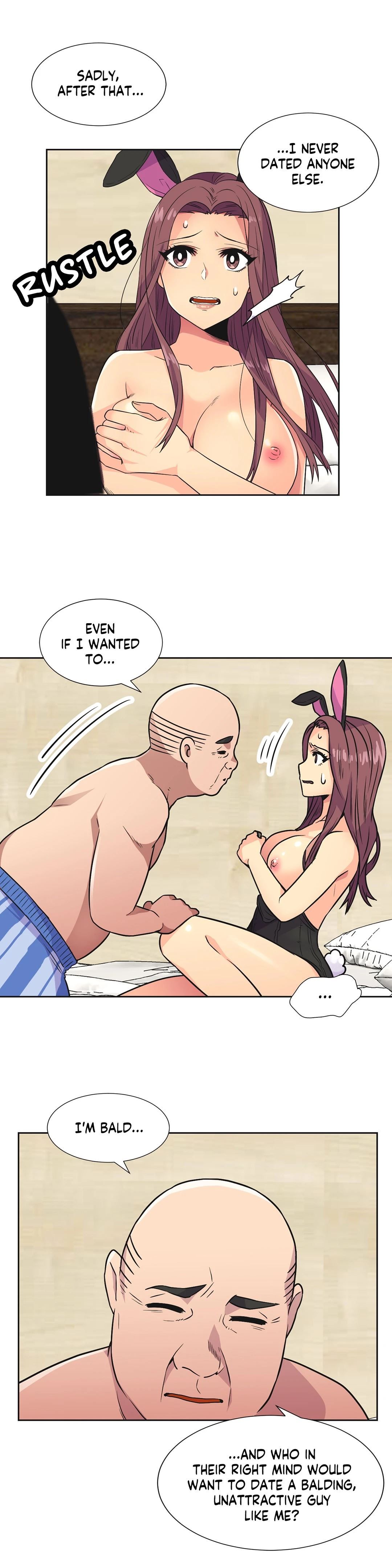 The Yes Girl Manhwa - Chapter 32 Page 15