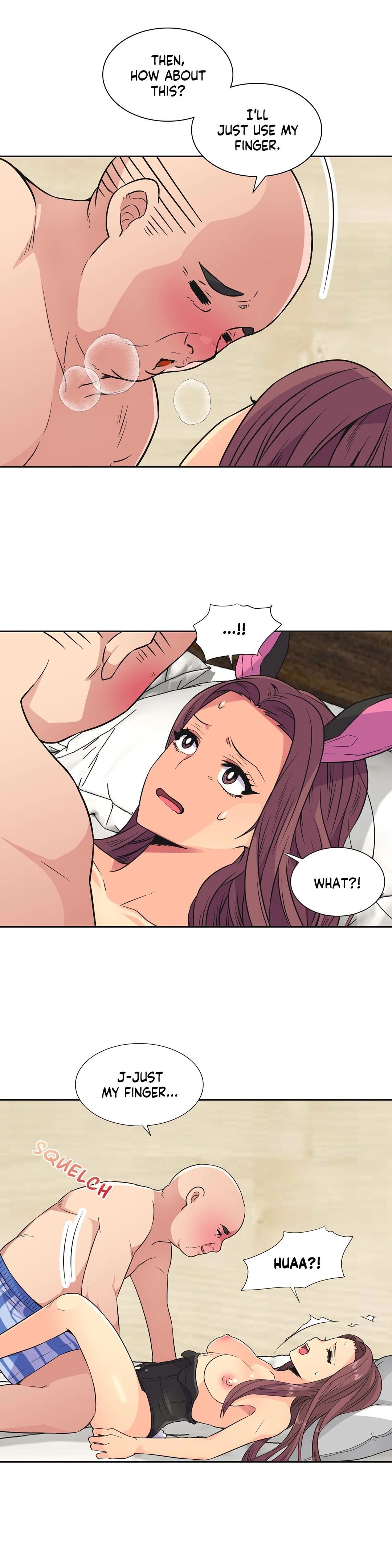 The Yes Girl Manhwa - Chapter 32 Page 17