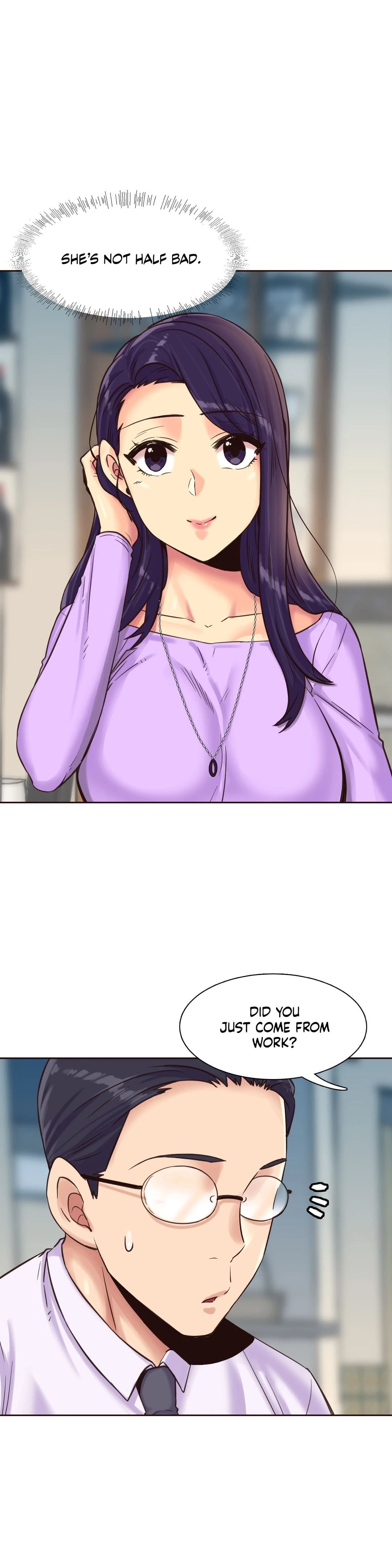 The Yes Girl Manhwa - Chapter 76 Page 1