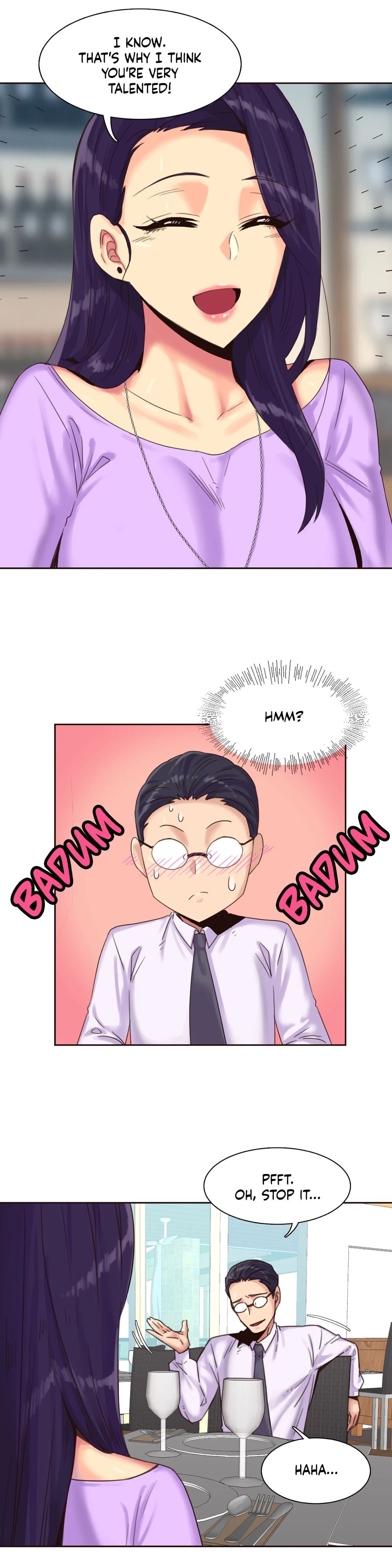 The Yes Girl Manhwa - Chapter 76 Page 5