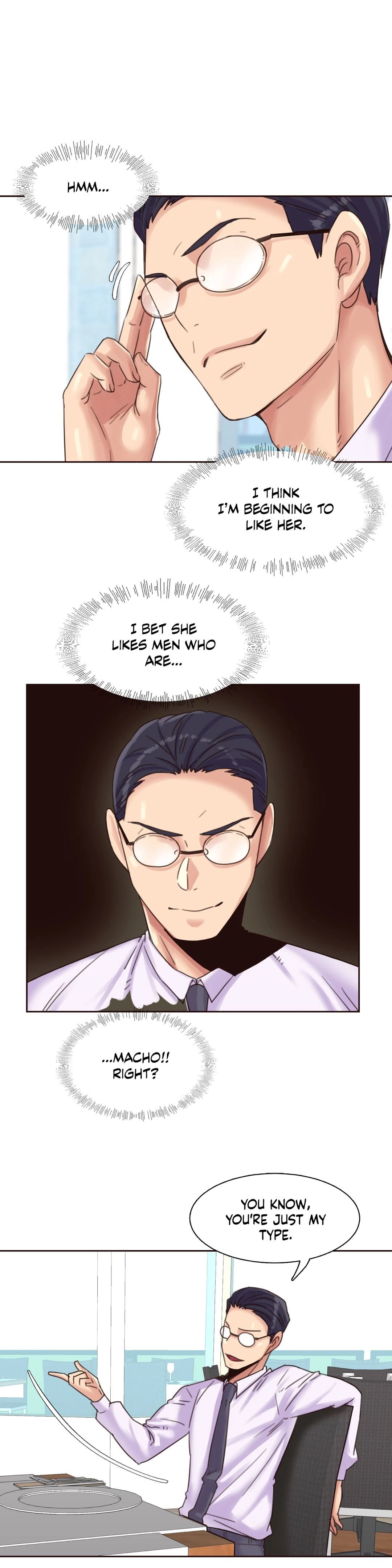 The Yes Girl Manhwa - Chapter 76 Page 6