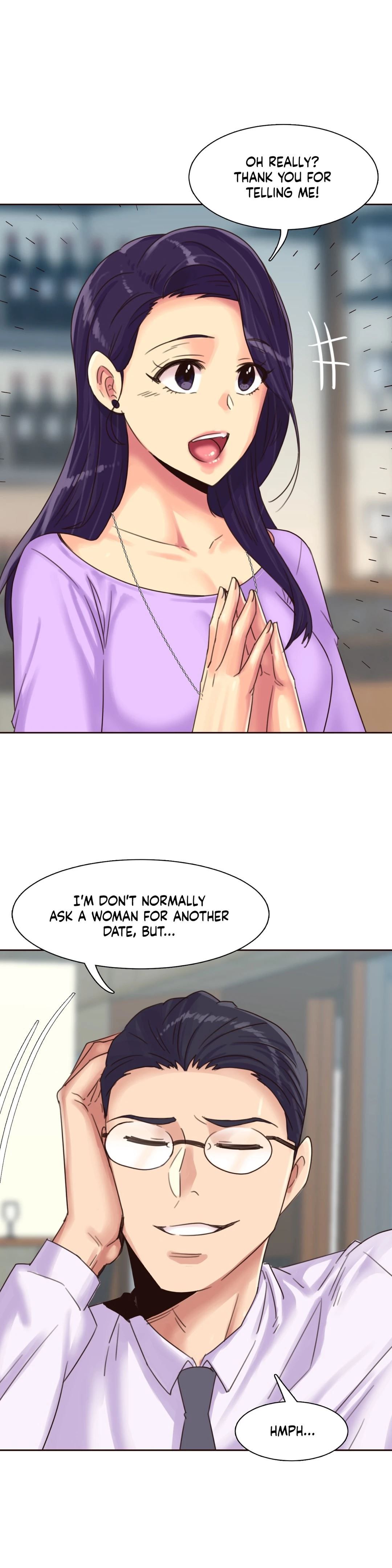 The Yes Girl Manhwa - Chapter 76 Page 7