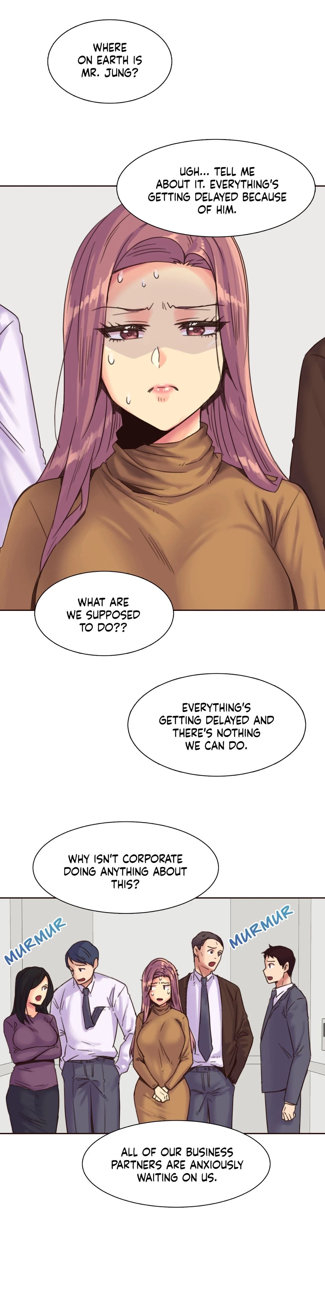 The Yes Girl Manhwa - Chapter 76 Page 10