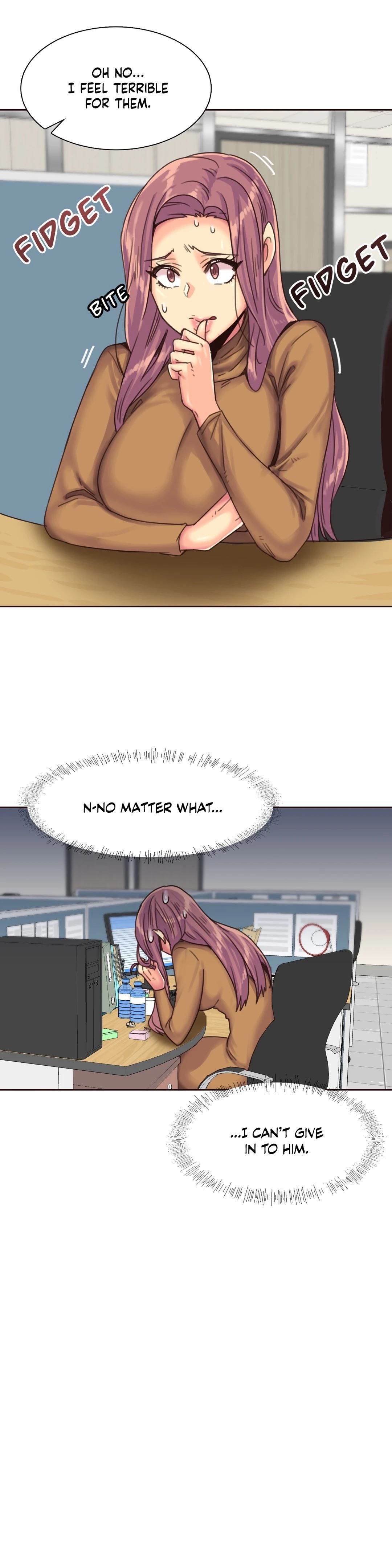 The Yes Girl Manhwa - Chapter 76 Page 13