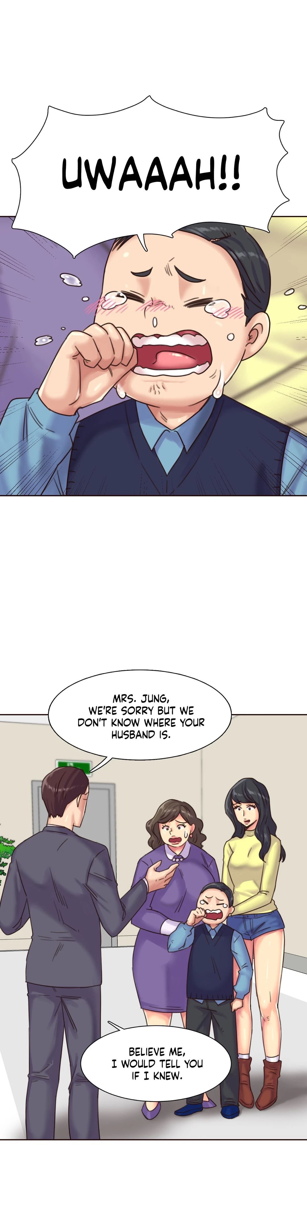 The Yes Girl Manhwa - Chapter 76 Page 14