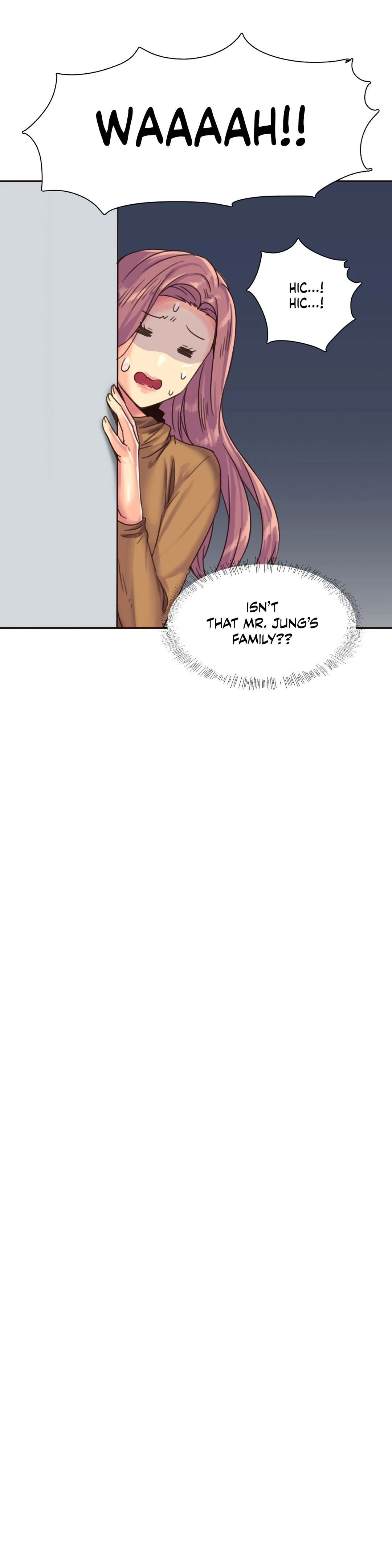 The Yes Girl Manhwa - Chapter 76 Page 17