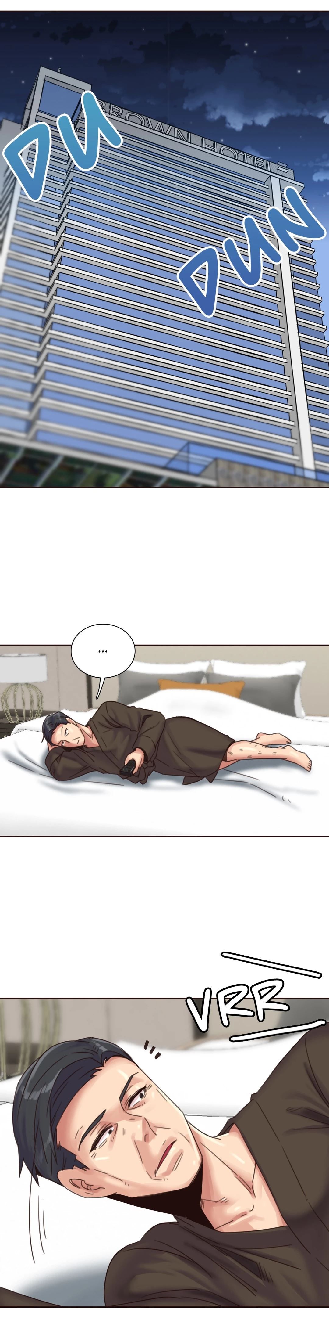 The Yes Girl Manhwa - Chapter 76 Page 18