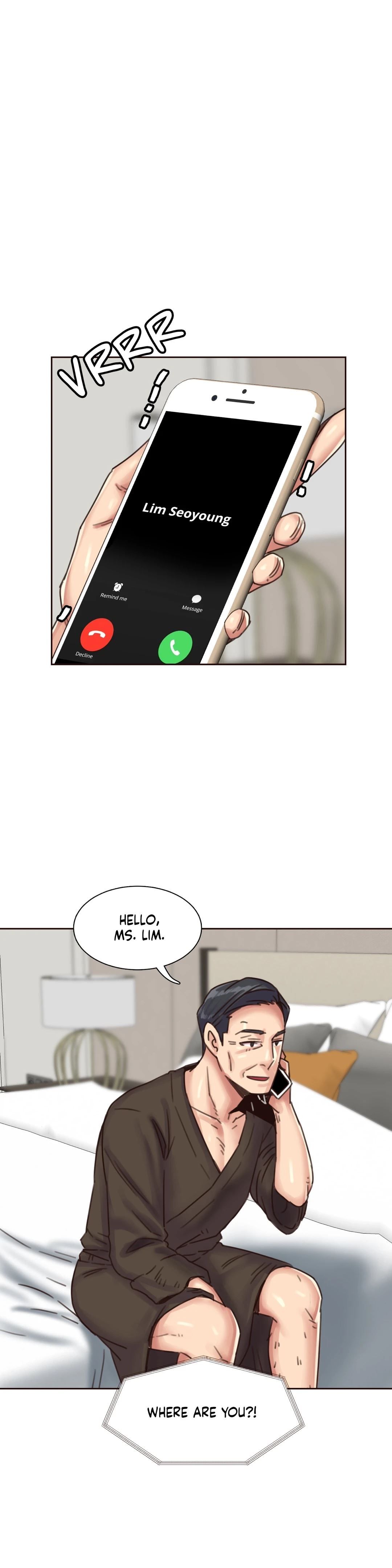 The Yes Girl Manhwa - Chapter 76 Page 19
