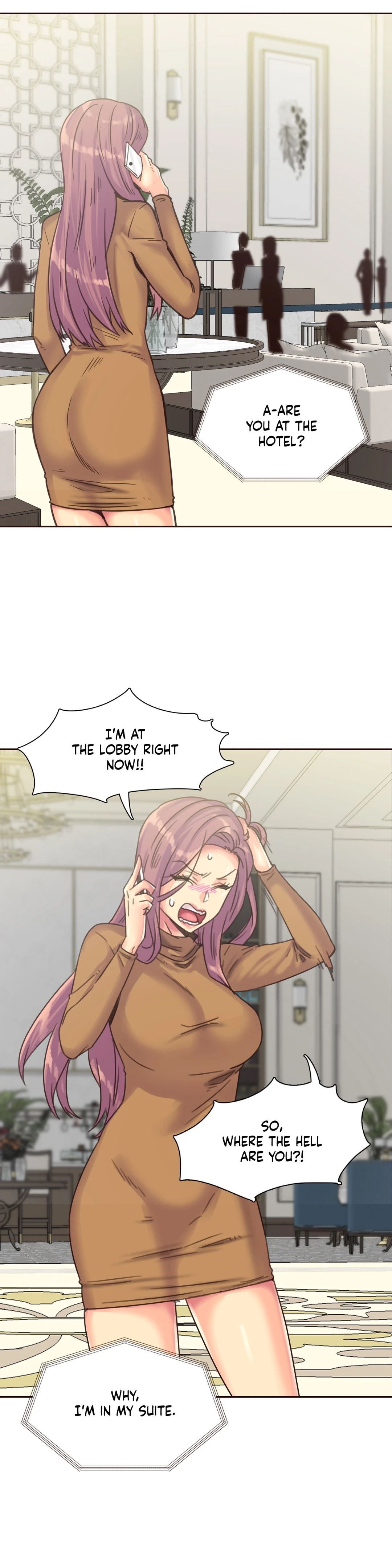 The Yes Girl Manhwa - Chapter 76 Page 20