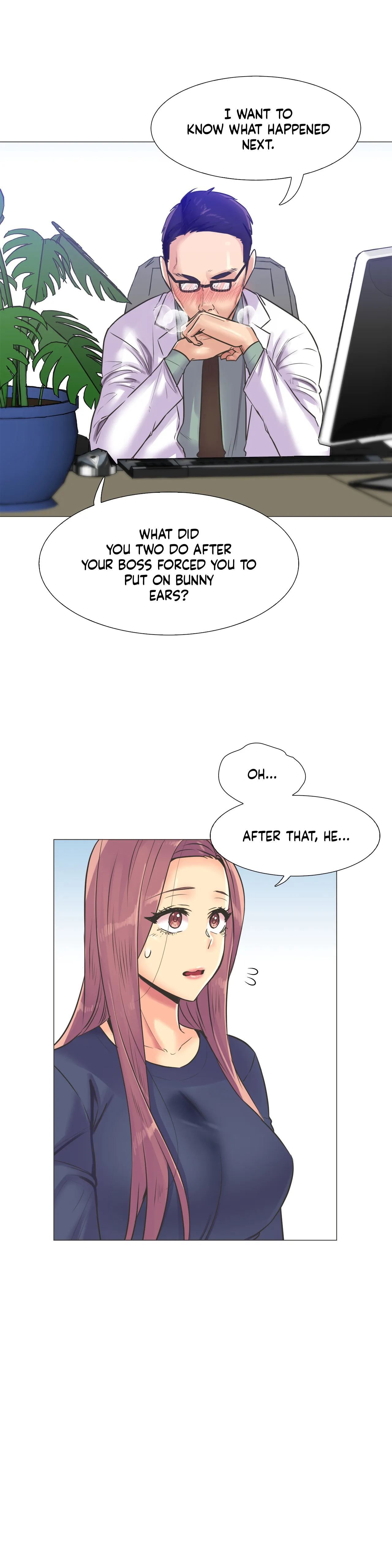 The Yes Girl Manhwa - Chapter 98 Page 1