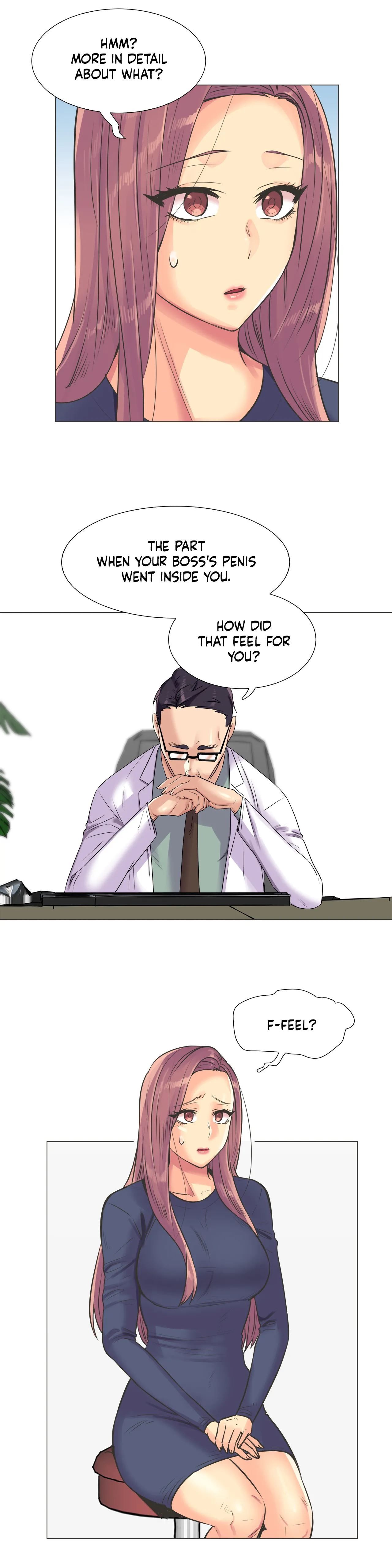 The Yes Girl Manhwa - Chapter 98 Page 3