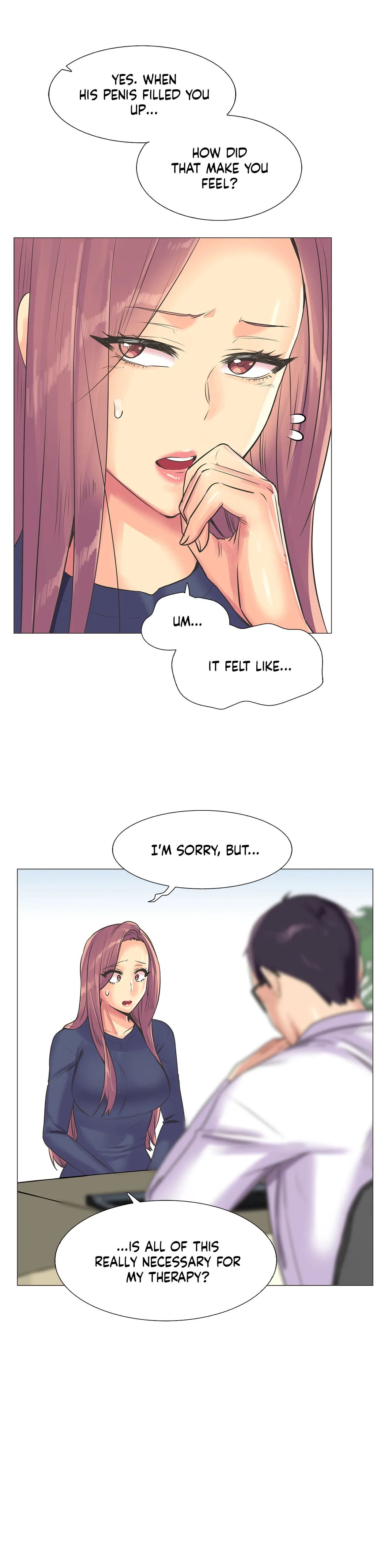 The Yes Girl Manhwa - Chapter 98 Page 4