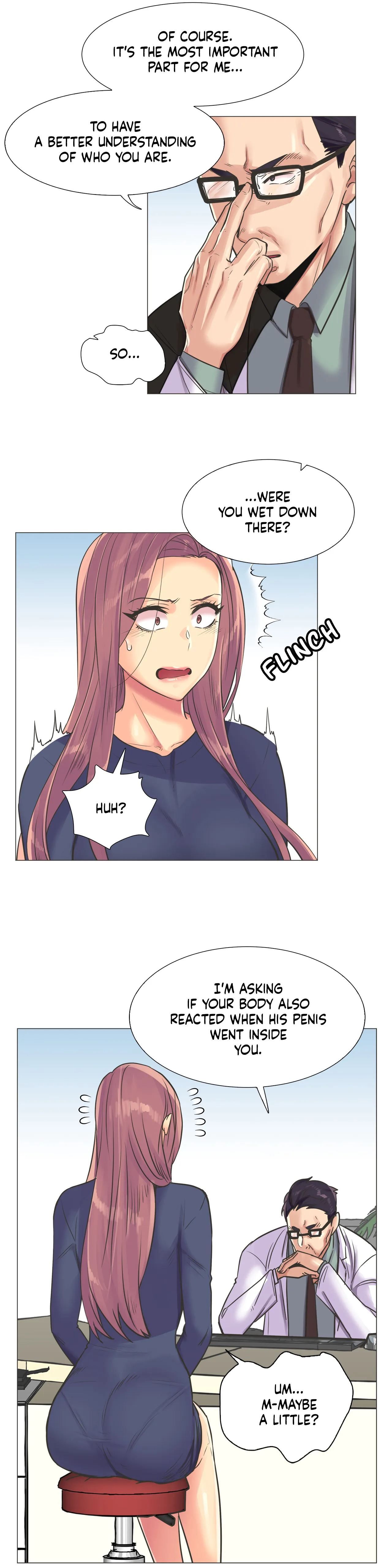 The Yes Girl Manhwa - Chapter 98 Page 5