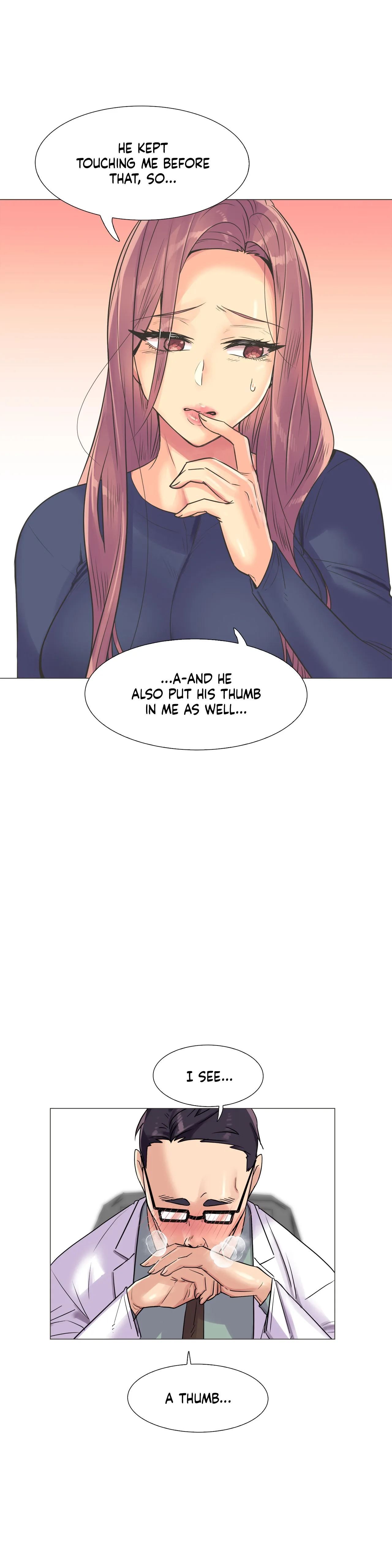 The Yes Girl Manhwa - Chapter 98 Page 6