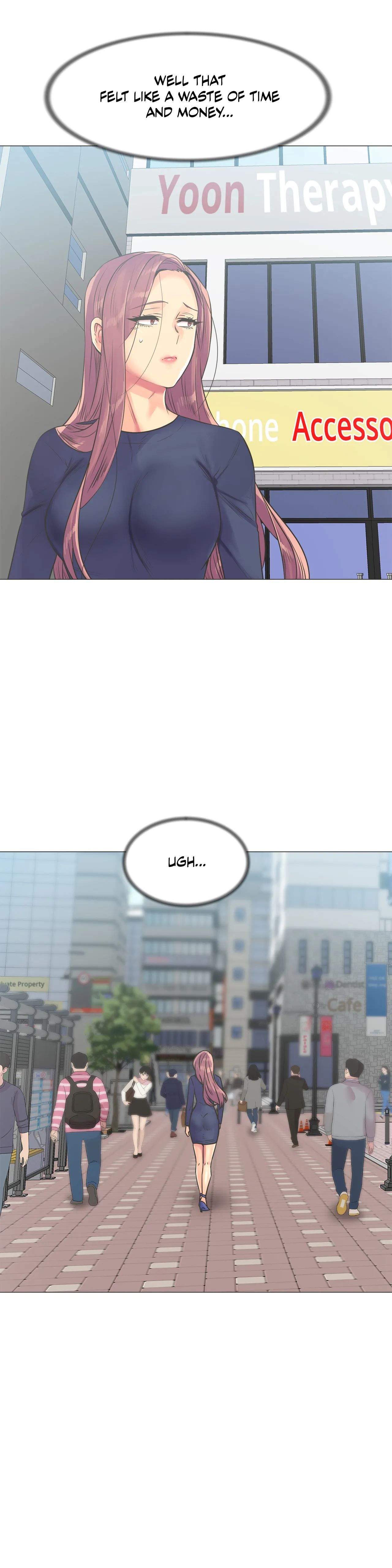 The Yes Girl Manhwa - Chapter 98 Page 8