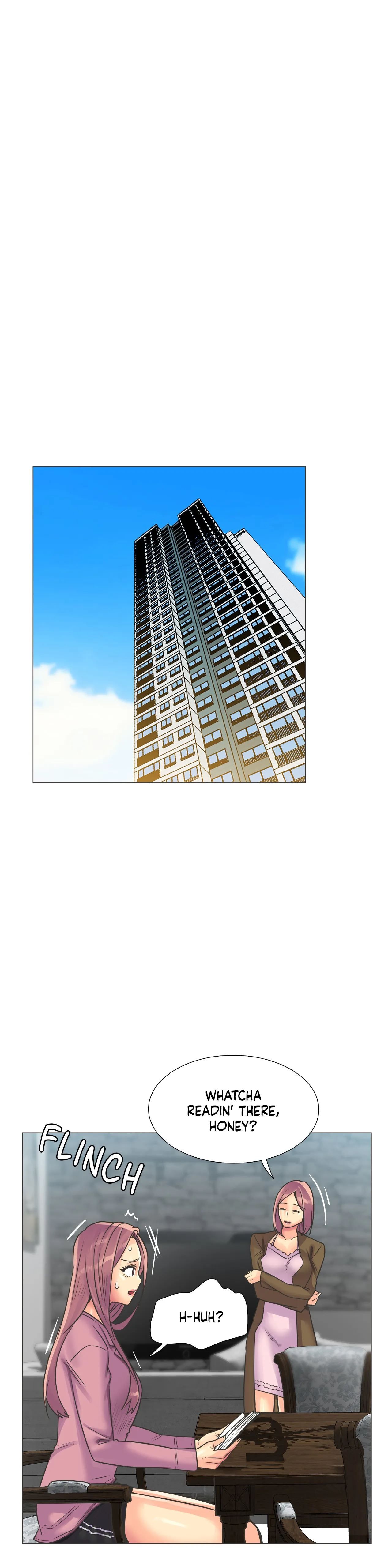 The Yes Girl Manhwa - Chapter 98 Page 9