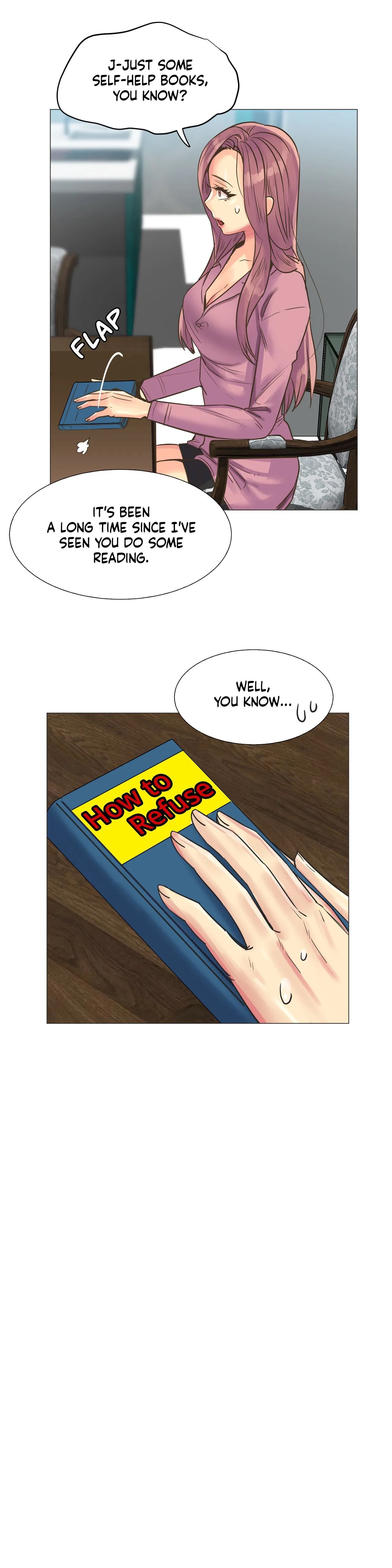The Yes Girl Manhwa - Chapter 98 Page 10