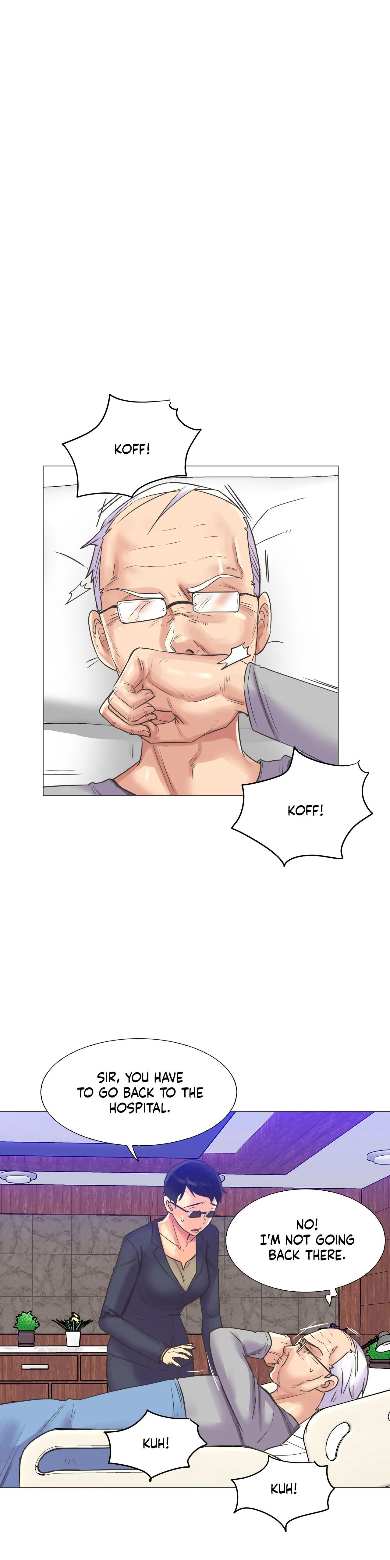 The Yes Girl Manhwa - Chapter 98 Page 11