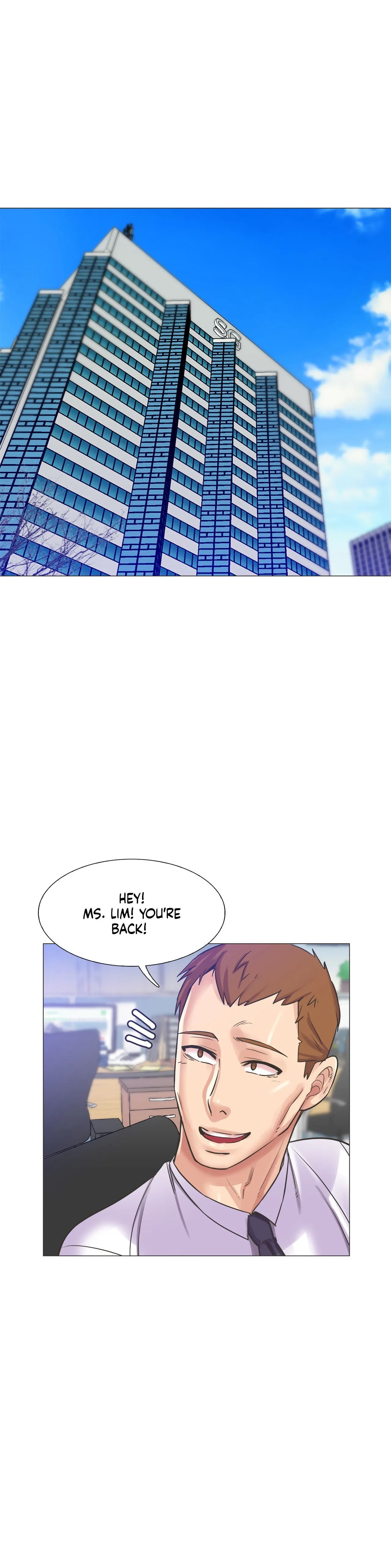 The Yes Girl Manhwa - Chapter 98 Page 13