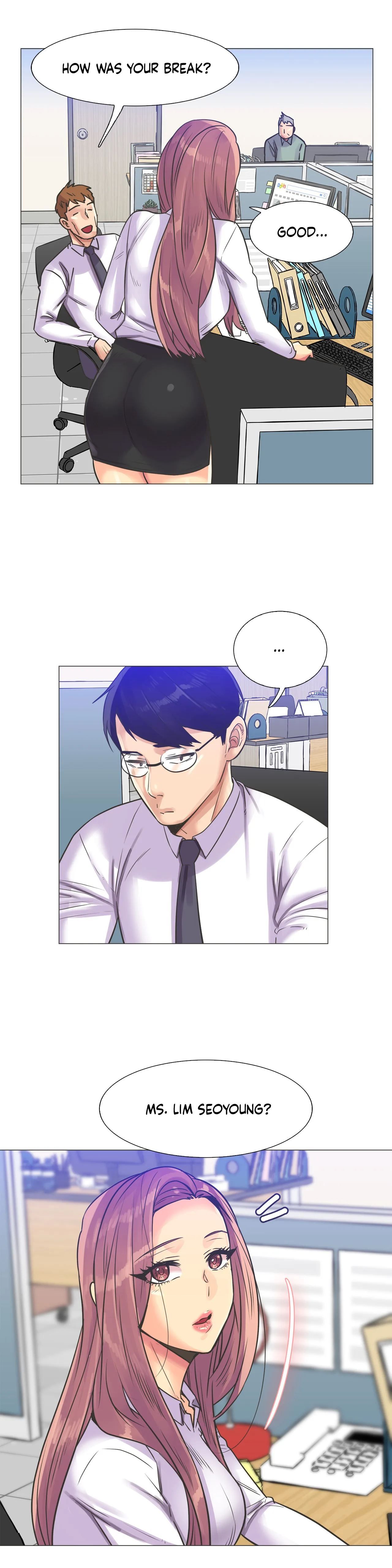 The Yes Girl Manhwa - Chapter 98 Page 14