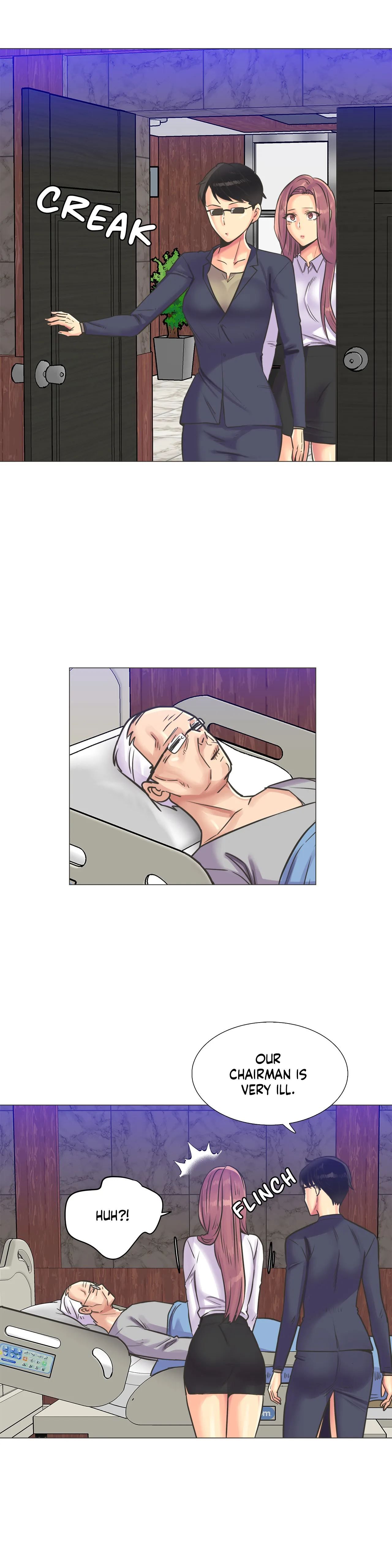 The Yes Girl Manhwa - Chapter 98 Page 16