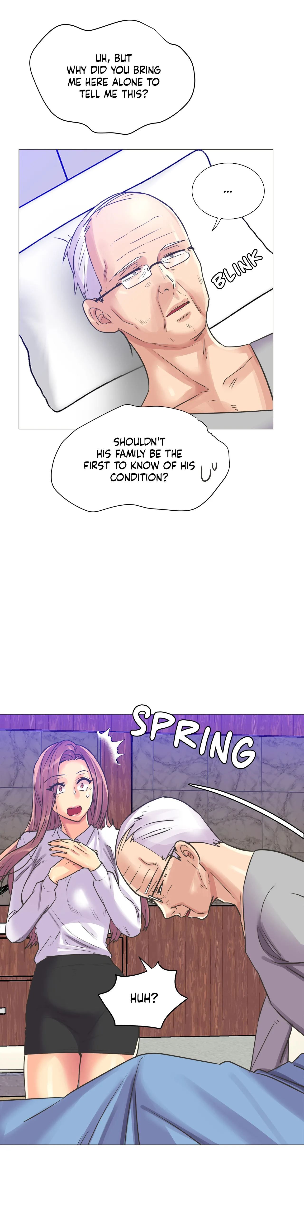 The Yes Girl Manhwa - Chapter 98 Page 18