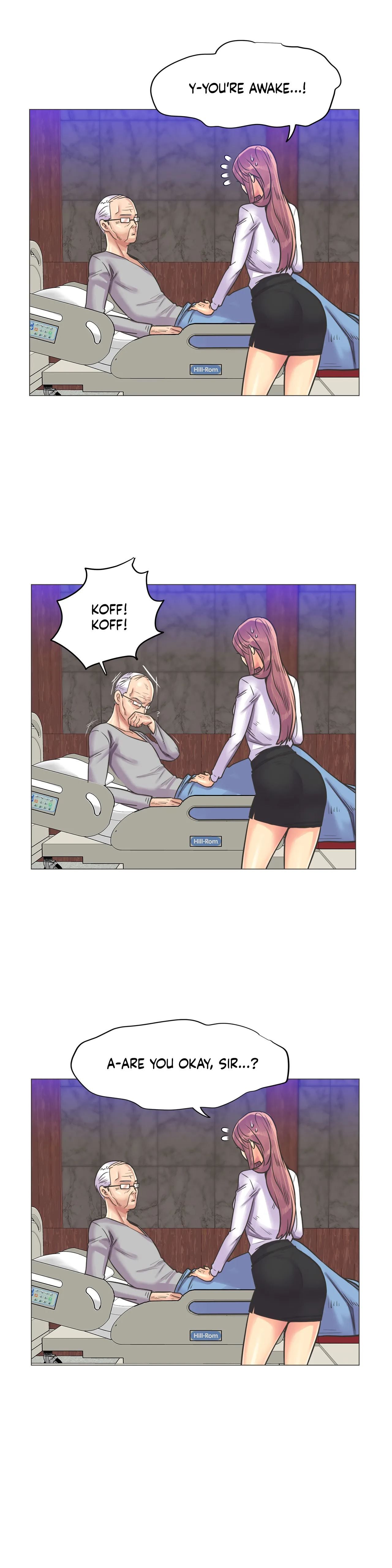 The Yes Girl Manhwa - Chapter 98 Page 19