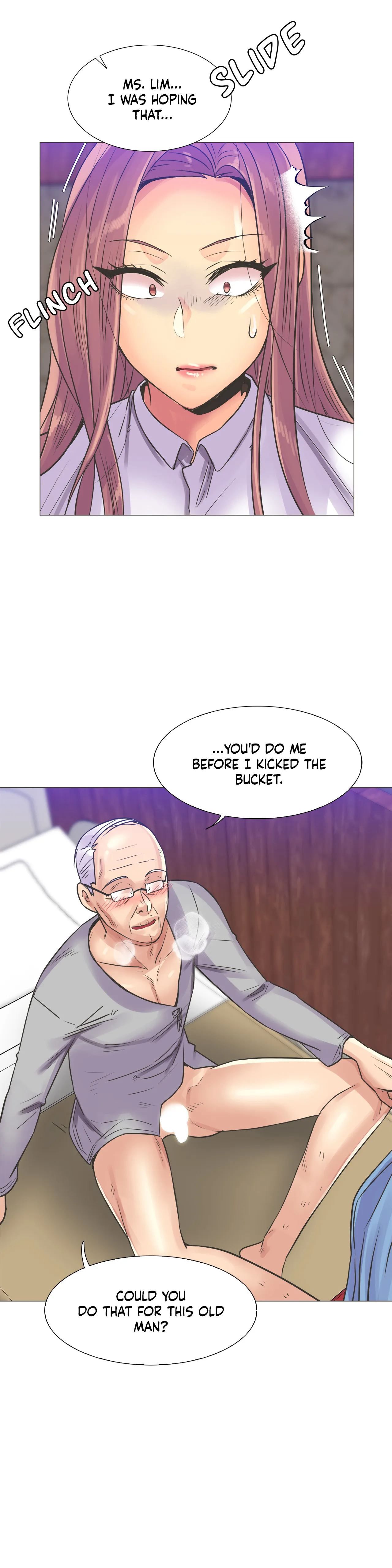 The Yes Girl Manhwa - Chapter 98 Page 21